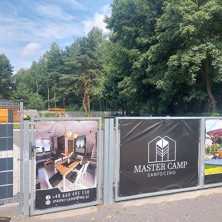 Master Camp Santoczno Villa Eksteriør bilde