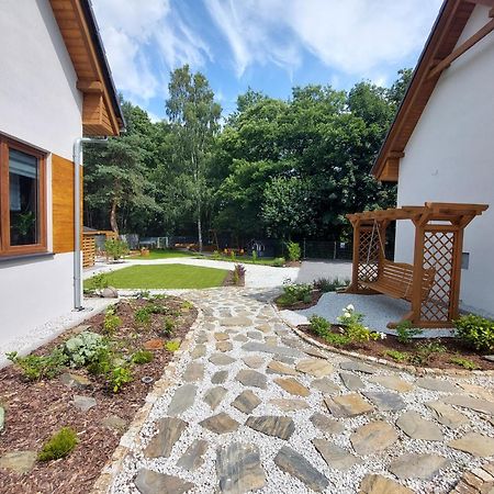 Master Camp Santoczno Villa Eksteriør bilde