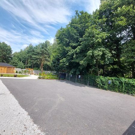 Master Camp Santoczno Villa Eksteriør bilde