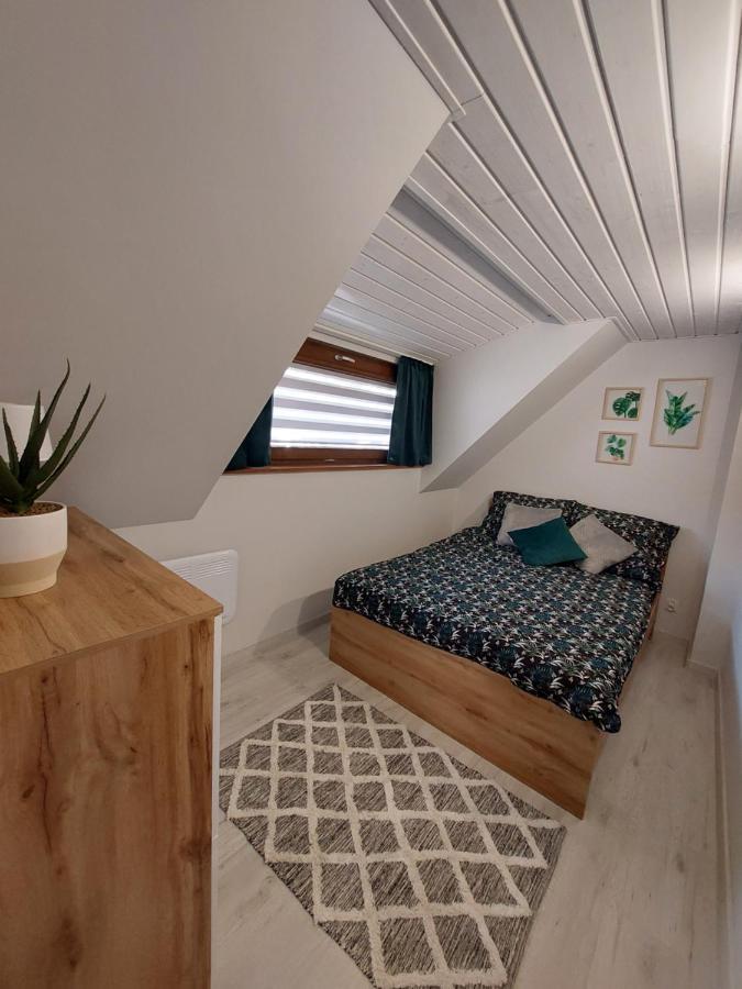 Master Camp Santoczno Villa Eksteriør bilde