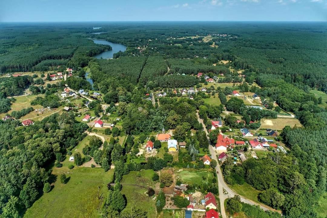 Master Camp Santoczno Villa Eksteriør bilde