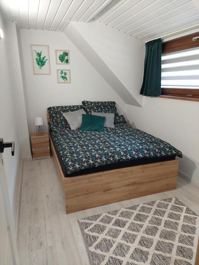 Master Camp Santoczno Villa Eksteriør bilde