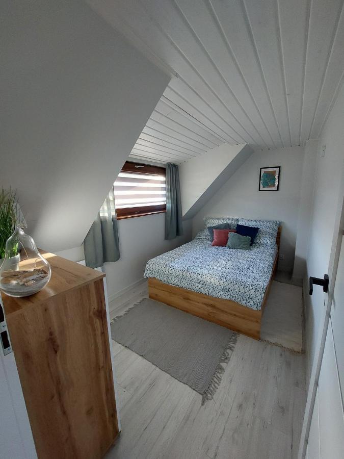 Master Camp Santoczno Villa Eksteriør bilde
