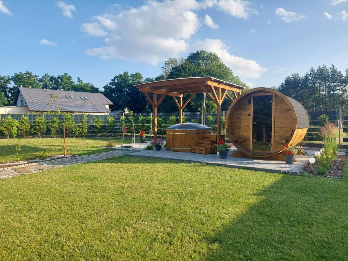 Master Camp Santoczno Villa Eksteriør bilde