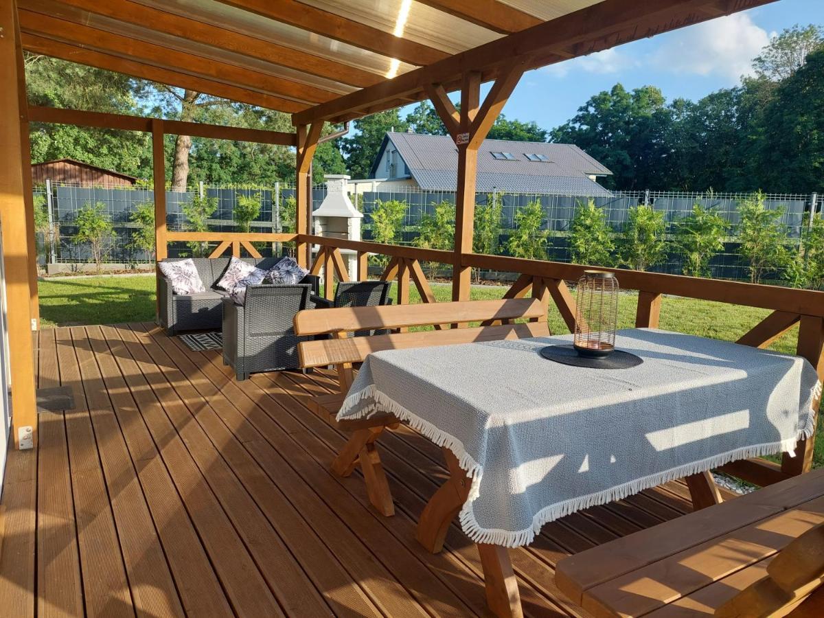 Master Camp Santoczno Villa Eksteriør bilde