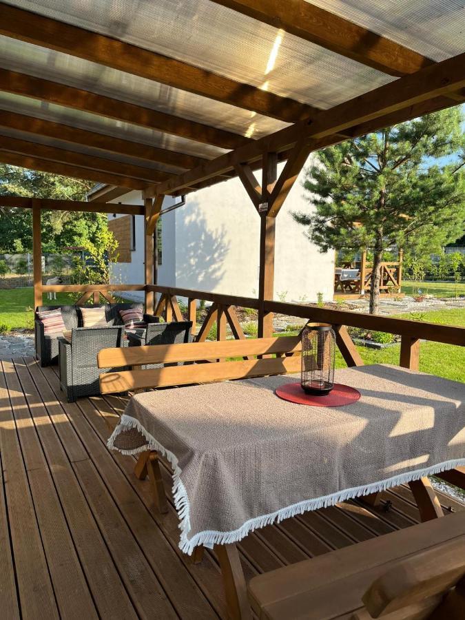 Master Camp Santoczno Villa Eksteriør bilde