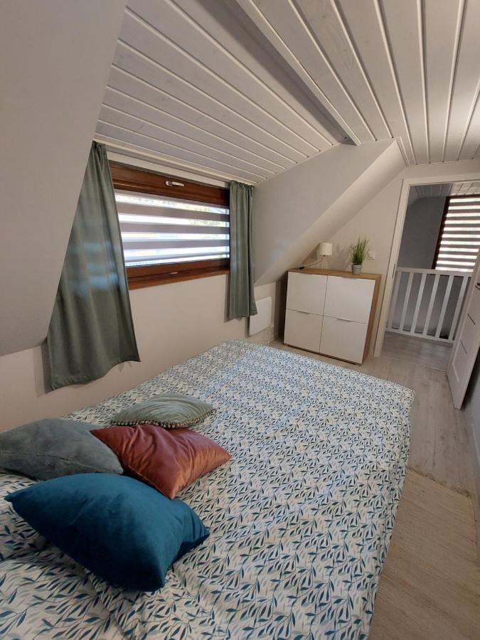 Master Camp Santoczno Villa Eksteriør bilde