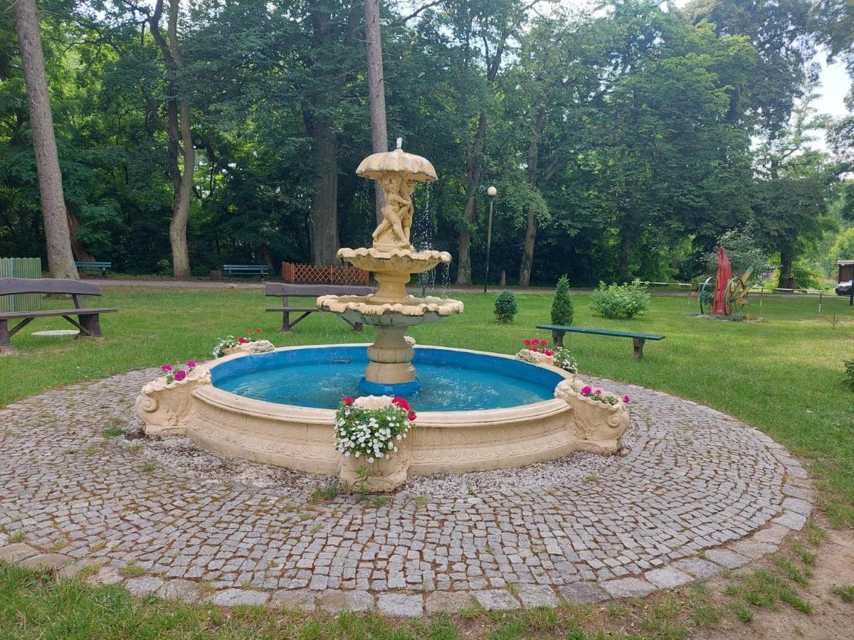 Master Camp Santoczno Villa Eksteriør bilde