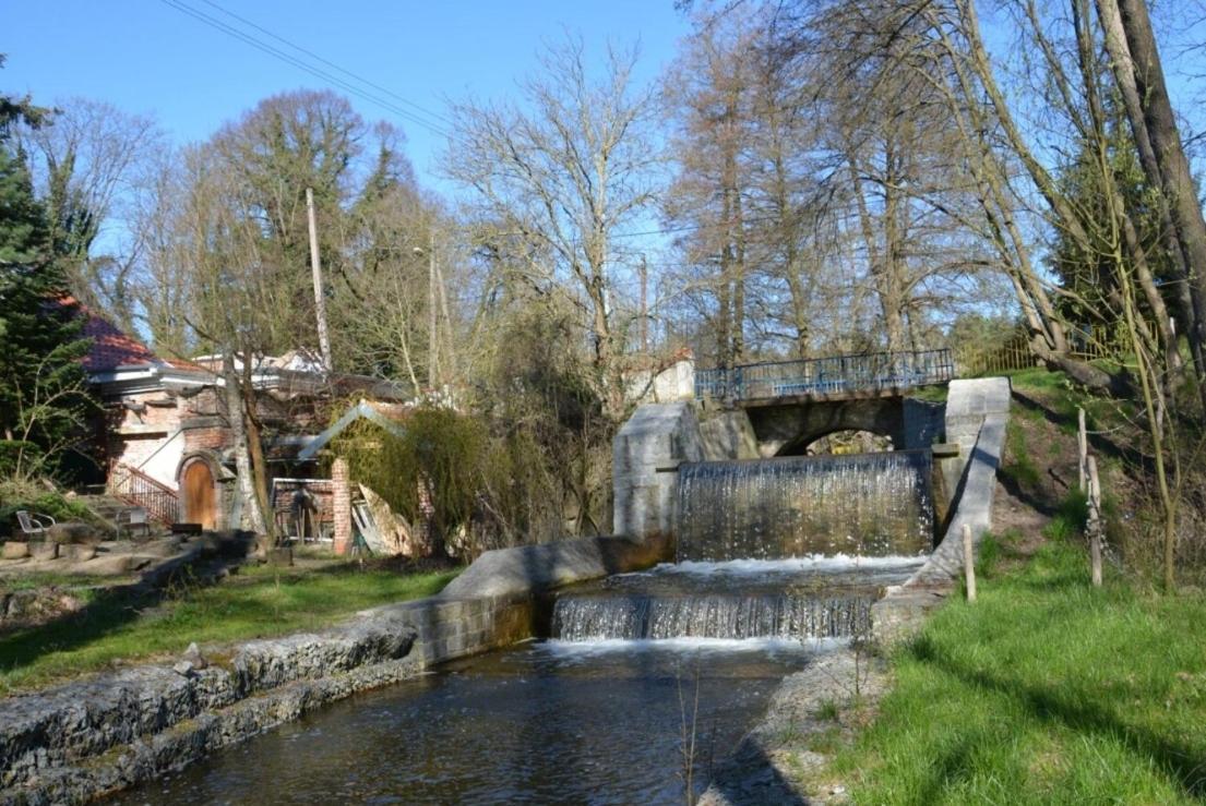 Master Camp Santoczno Villa Eksteriør bilde