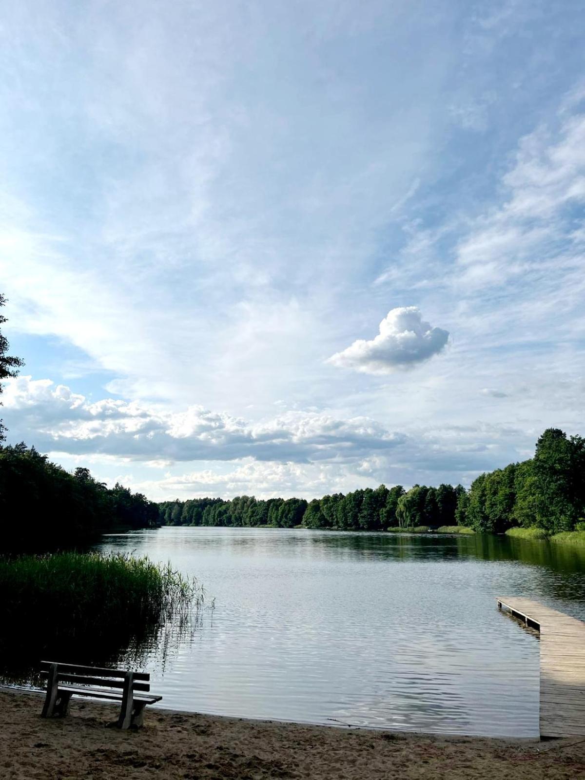 Master Camp Santoczno Villa Eksteriør bilde