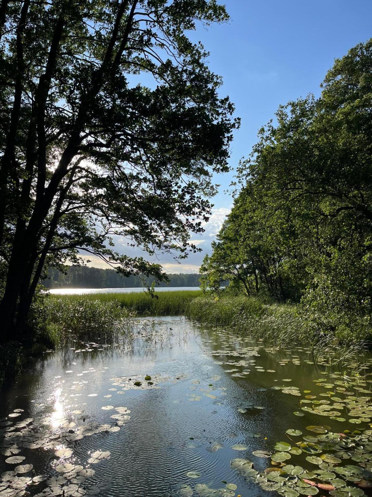 Master Camp Santoczno Villa Eksteriør bilde