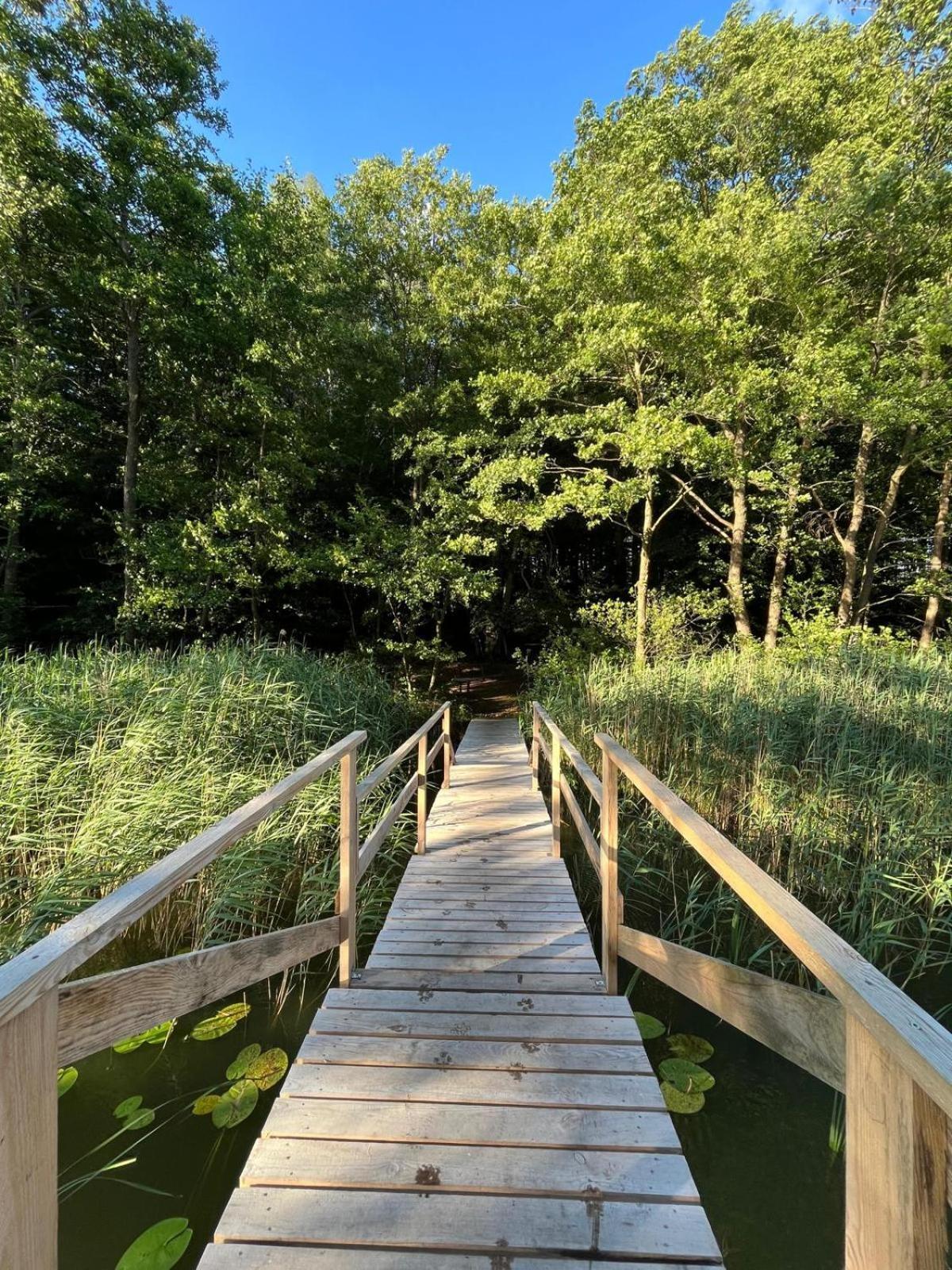 Master Camp Santoczno Villa Eksteriør bilde