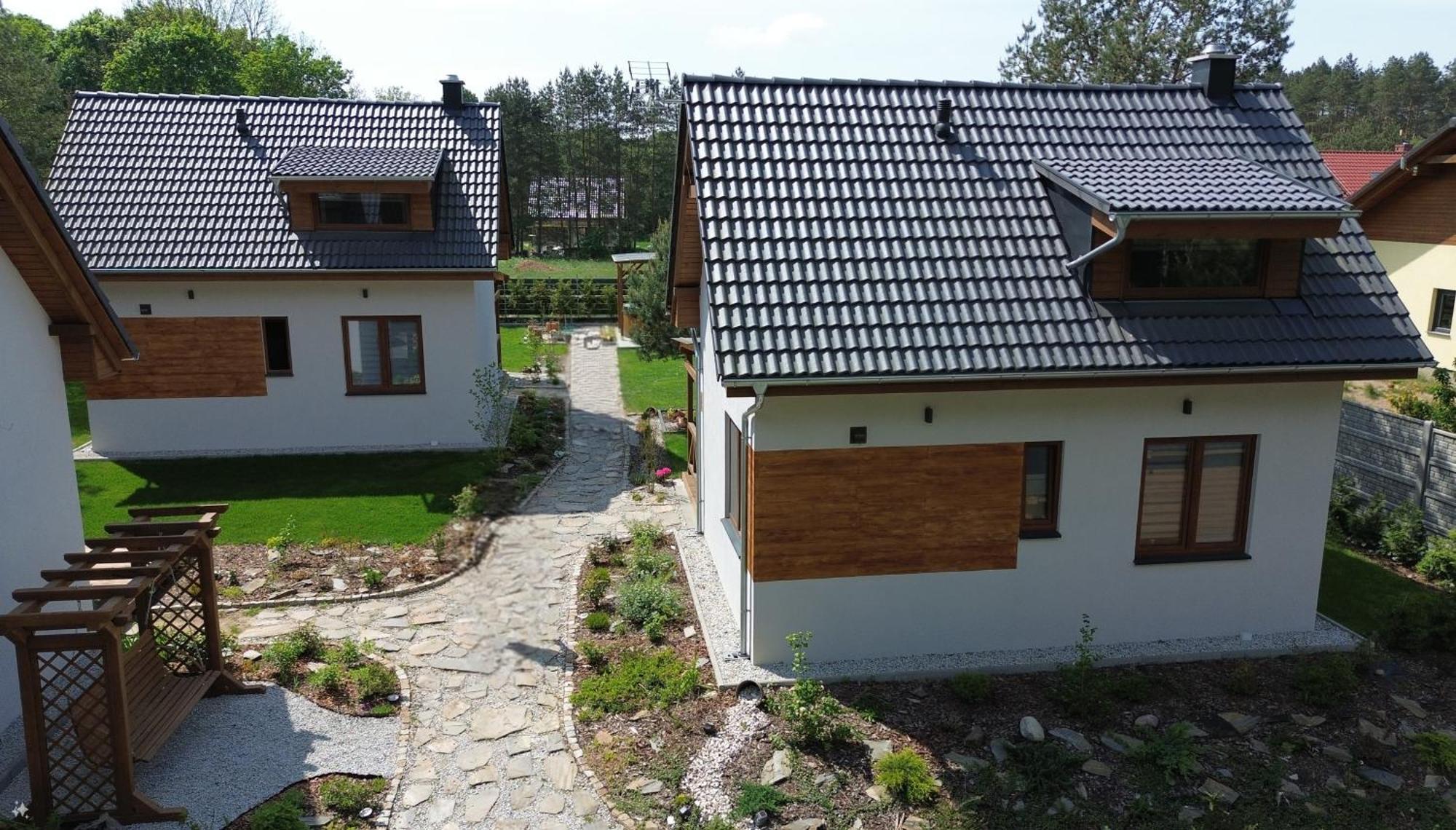 Master Camp Santoczno Villa Eksteriør bilde